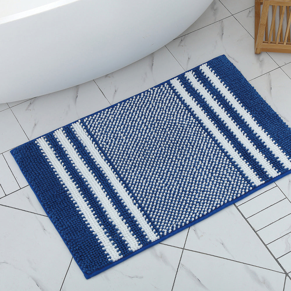 Small Bathroom Rugs Mat Non Slip 20" x 32"