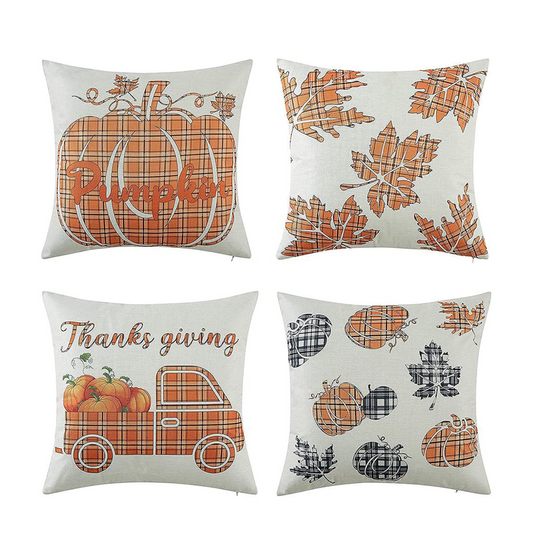 Fall Decor Pillow Covers